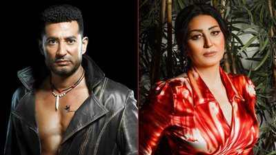 وفاء عامر ضيفة شرف ضمن أحداث مسلسل الأجهر بطولة عمرو سعد رمضان 2023