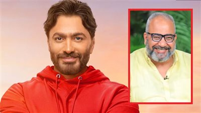 بيومي فؤاد ضابط بقوات الأمن الخارقة ضمن أحداث فيلم تاج بطولة تامر حسني