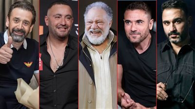 السقا وعز وكريم وأكرم ويحيي الفخراني .. أشهر الغائبين عن دراما رمضان 2023