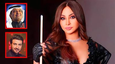 إليسا : لا أندم على شيء فى حياتى وأتمنى تقديم دويتو مع راشد الماجد وماجد المهندس