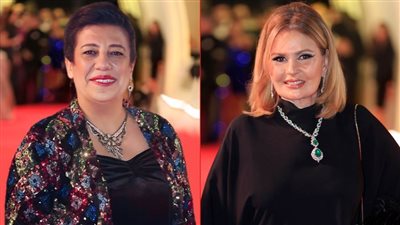 سماء إبراهيم : تعاقدت على مسلسل 1000 حمدالله ع السلامة بطولة يسرا رمضان 2023