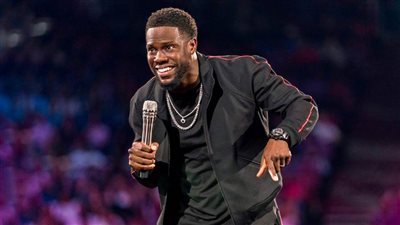 إلغاء حفل كيفن هارت في مصر والشركة المنظمة : شكراً علي دعمكم لنا  