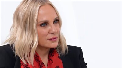 شيرين رضا : غلطت لما اتجوزت وخلفت وعايزه يتعملي حفلة لما أموت ومش عاوزه عزا