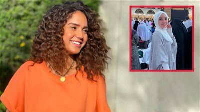 رنا رئيس : أهلي كانوا خايفين عليا من التمثيل وعملت عمرة لأبويا وجدي