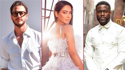 سعد لمجرد وكيفن هارت وشيرين عبدالوهاب يتصدرون مؤشرات البحث على جوجل آخر 24 ساعة