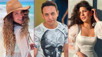 مايان السيد ورنا رئيس مرشحتان للمشاركة في فيلم أولاد حريم كريم بطولة مصطفى قمر 