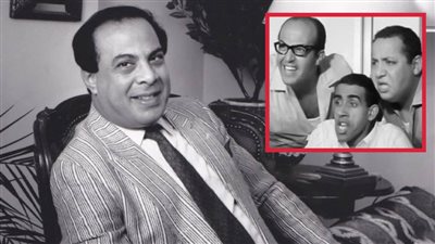 ذكرى ميلاد المنتصر بالله .. بدأ مسيرته مع ثلاثي أضواء المسرح وابتعد عن التمثيل بسبب جلطة في المخ