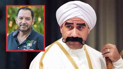 رمضان 2023 .. كمال أبو رية من مطاريد الجبل ضمن أحداث مسلسل الكبير أوي 7 بطولة أحمد مكي