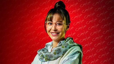 أول صورة : منة شلبي من كواليس مسلسلها الجديد تغيير جو رمضان 2023