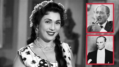 الوجه الأخر لـ تحية كاريوكا .. ساعدت السادات على الهرب ورفضت الرقص أمام كمال أتاتورك ودخلت السجن بسبب 5 كلمات