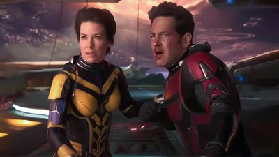 فيلم Ant Man يتصدر شباك التذاكر العالمي بـ 400 مليون دولار