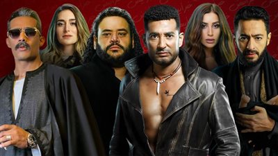 الأجهر والعمدة ورشيد والهرشة السابعة والمداح وكامل العدد .. مسلسلات منصة شاهد في رمضان 2023