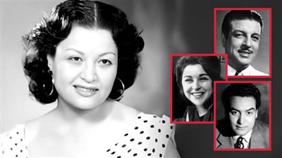 عقيلة راتب .. لُقبت بـ السندريلا قبل سعاد حسني واكتشفت أنور وجدي ومحمد فوزي