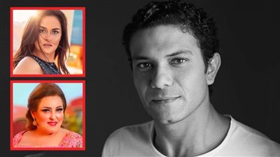 رشا مهدي زوجة آسر ياسين ونهال عنبر والدته ضمن أحداث مسلسل الكتيبة 101 رمضان 2023