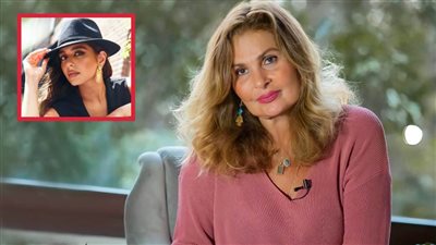 يسرا : حبيت مسلسل 1000 حمد الله ع السلامة لأنه كوميدى ومايان السيد بنتى من أيام حرب أهلية