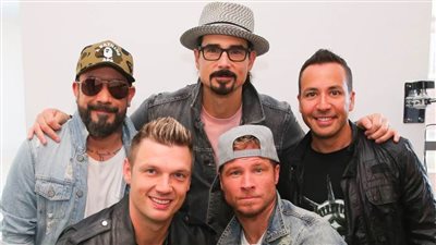 فريق Backstreet Boys يحيي حفلاً في مصر لأول مرة بالتجمع الخامس مايو المقبل