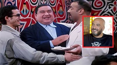 عرض فيلم الناظر بطولة علاء ولي الدين بسينما الهناجر في ذكرى رحيله بحضور منتجه مجدي الهواري