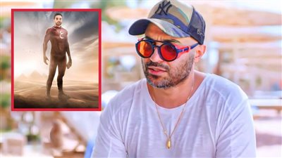 أحمد فهمي يتعاقد على بطولة فيلم الرجل العناب ويقدم شخصية سوبر هيرو 