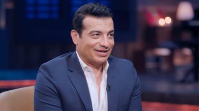 إيهاب توفيق : أغنية ملهمش في الطيب لسه عايشة مع الناس وأهلي شجعوني على دخول الغناء