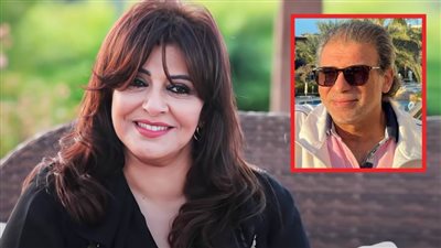 هالة صدقي : خالد يوسف بيخدم البلد بفنه وسعيدة بالتعاون معه في مسلسل سره الباتع رمضان 2023