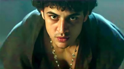 آدم شرقاوي بطل مصارعة في الإعلان التشويقي لفيلم خمس جولات والعرض قريباً