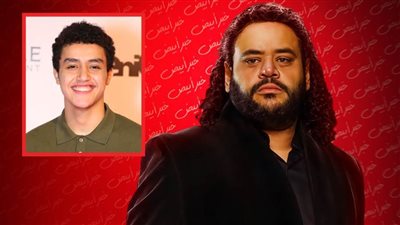 حسن مالك شاب مُشرد ونجل محمد ممدوح في مسلسل رشيد رمضان 2023