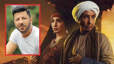 إياد نصار يشارك كضيف شرف في مسلسل ستهم بطولة روچينا رمضان 2023