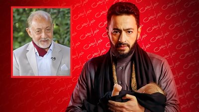 عبدالعزيز مخيون كبير الجن في مسلسل المداح 3 بطولة حماده هلال رمضان 2023