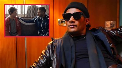 على طريقة البرنس .. أحمد داش شقيق محمد رمضان ومدمن مخدرات ضمن أحداث فيلم هارلي