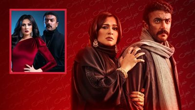 أحمد العوضي : قصة حب الكوماندا ومهره مختلفة عن قصة حب الخديوي وغزل