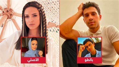 ريهام عبدالغفور وعصام عمر يتنافسان على صدارة قائمة الأكثر مشاهدة على watch it