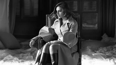 أنغام تتصدر تريند اليوتيوب بأغنيتي نسينا نعيش وخليني شوية معاك