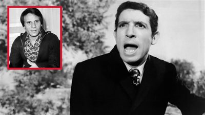 محمد عوض .. كان نفسه يكون ضابط بحري وقاطعه العندليب بسبب مسرحية مطرب العواطف