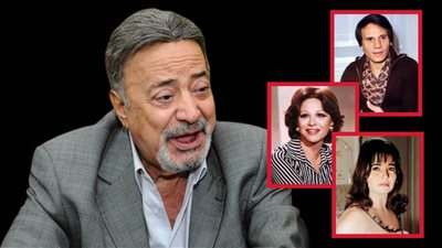 ذكرى رحيل يوسف شعبان .. تسبب في خلاف بين شادية وعبدالحليم حافظ ورفضت فاتن حمامة العمل معه