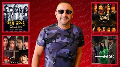 أشهرها الكنز وولاد رزق وزيزينيا وامرأة من زمن الحب .. أدوار اعتذر عنها أحمد السقا