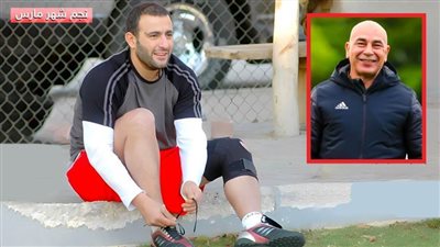 حكايات أحمد السقا مع كرة القدم .. كان نفسه يبقى حسام حسن ولعب للأهلي والزمالك والمنتخب 