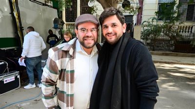 الصور الأولى من مسلسل كشف مستعجل بطولة محمد عبدالرحمن ومصطفى خاطر رمضان 2023