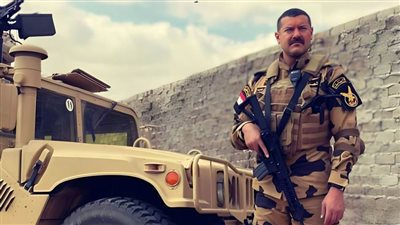 أول صورة : عمرو يوسف يكشف عن شخصيته في مسلسل الكتيبة 101 : استنوا الرائد نور صلاح العزب