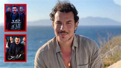 باسل خياط يتصدر قائمة الأكثر مشاهدة على منصة شاهد بمسلسلي عهد الدم والثمن 