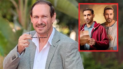 أيمن الشيوي يجسد دور نابليون بونابرت في مسلسل سره الباتع بطولة أحمد فهمي وأحمد السعدني رمضان 2023