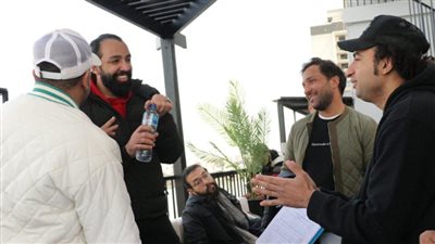 بالصور .. انطلاق  تصوير فيلم بعد الشر بطولة علي ربيع وإخراج أحمد عبدالوهاب