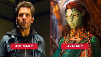 بوكس أوفيس هوليوود .. Ant Man في الصدارة وAvatar يحصد 6 ملايين دولار فى أسبوع