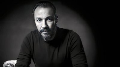 طارق لطفي : بدأت تصوير مسلسل مذكرات زوج ونناقش المشاكل الزوجية بعد مرور فترة من الزواج 