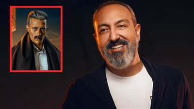 عماد صفوت يشارك في مسلسل جعفر العمدة بطولة محمد رمضان والعرض رمضان 2023 