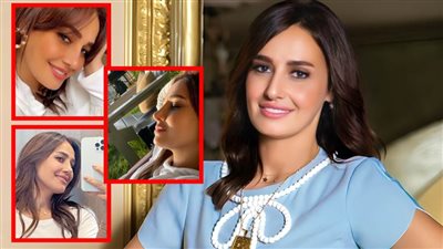 بعد حذف كل صورها .. حلا شيحة تنشر صور جديدة بدون الحجاب