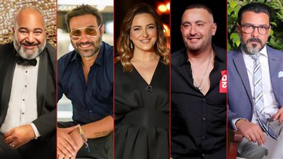 بالفيديو : السقا ونور وأحمد فهمي ورجب وبيومي فؤاد .. أبرز ضيوف الشرف فى رمضان 2023