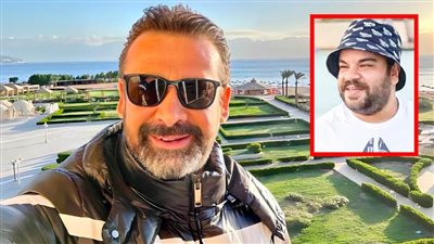 محمد عبدالرحمن يشارك كضيف شرف في فيلم بيت الروبي بطولة كريم عبدالعزيز