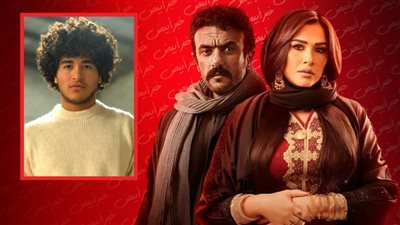 يوسف وائل نور : أظهر كضيف شرف في مسلسل ضرب نار بطولة ياسمين عبدالعزيز وأحمد العوضي