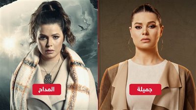 تحب حماده هلال في المداح وتكره ريهام حجاج في جميلة ..  يسرا اللوزي في رمضان 2023