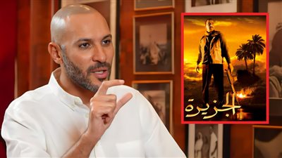 محمد دياب : هدفي تحسين صورة العرب في هوليوود وكتبت فيلم الجزيرة وأنا في أمريكا